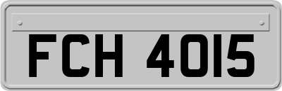 FCH4015