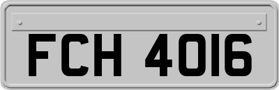FCH4016