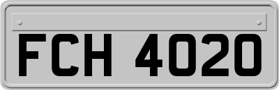 FCH4020