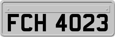 FCH4023