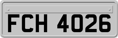 FCH4026