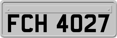 FCH4027