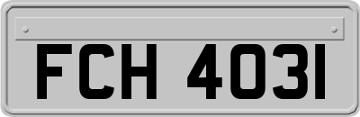 FCH4031