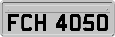 FCH4050