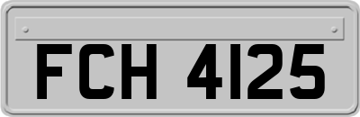 FCH4125