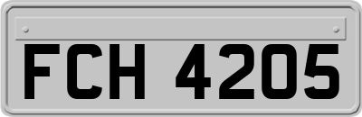 FCH4205