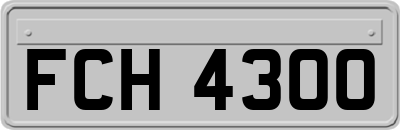 FCH4300