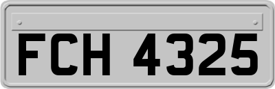 FCH4325