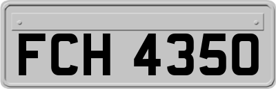 FCH4350