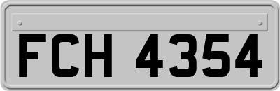 FCH4354
