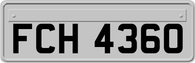 FCH4360