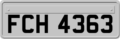 FCH4363