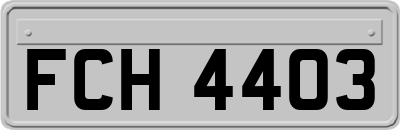 FCH4403