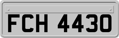 FCH4430