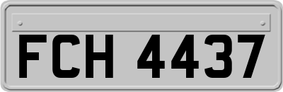 FCH4437