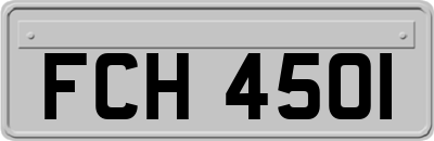 FCH4501