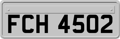 FCH4502