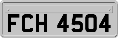 FCH4504