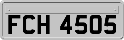 FCH4505