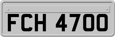FCH4700