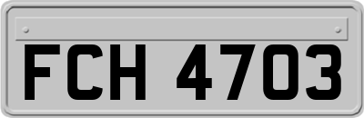 FCH4703