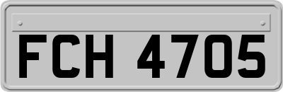 FCH4705