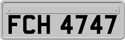 FCH4747