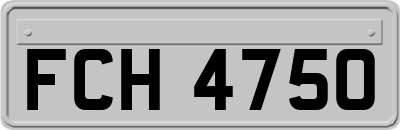 FCH4750
