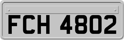 FCH4802