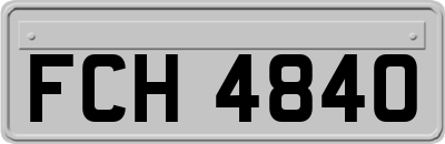 FCH4840