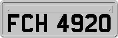 FCH4920