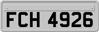 FCH4926