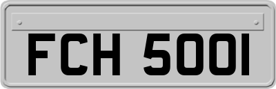 FCH5001