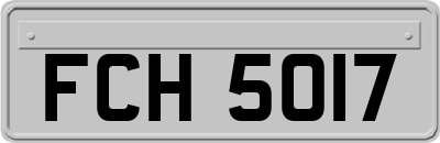 FCH5017