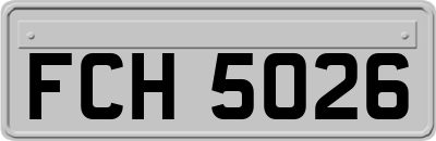 FCH5026