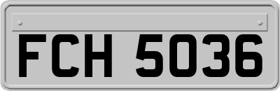 FCH5036
