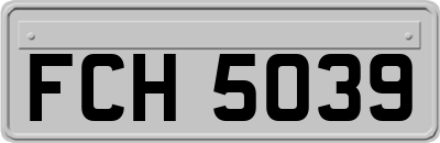 FCH5039