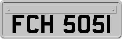 FCH5051