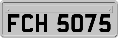 FCH5075