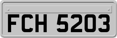 FCH5203