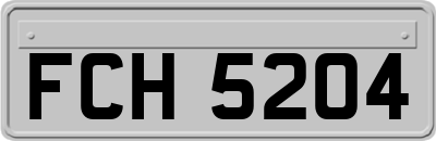 FCH5204