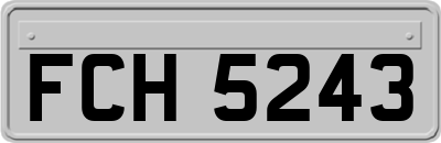 FCH5243