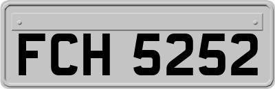 FCH5252