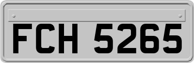 FCH5265