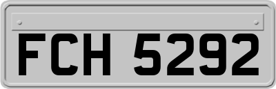 FCH5292