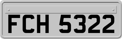 FCH5322