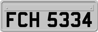 FCH5334