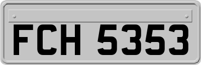 FCH5353