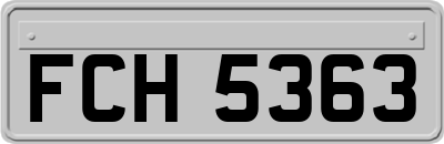 FCH5363