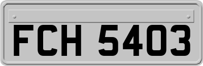 FCH5403